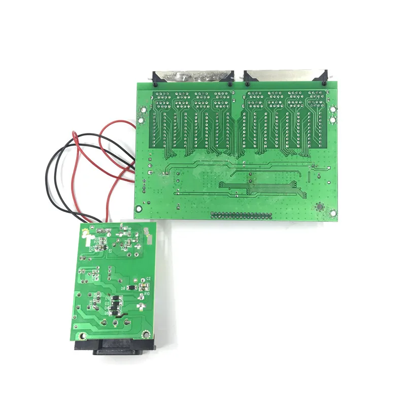 OEM 10 / 100 Мбит/с RJ45 16 портов коммутационный модуль быстрого Ethernet Lan концентратор
