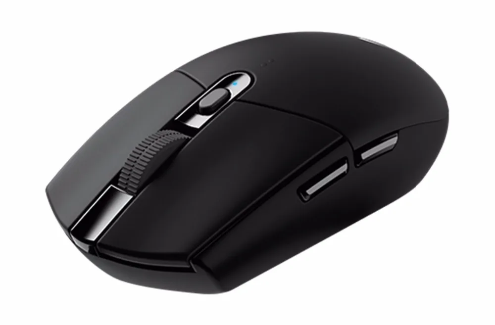 Новый продукт! Игровая мышь logitech G304 беспроводная связь с аккумулятором 5AA выбор