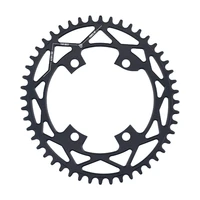 pass quest bike chain wheel 110bcd oval road bike chain ring 42t 52t narrow wide chainring for r7000 r8000 da9100