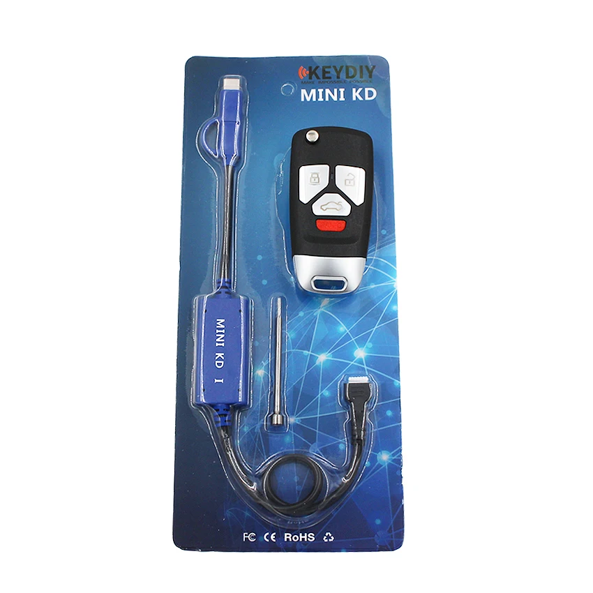 KEYDIY Mini KD генератор ключей пульты дистанционного управления склад в вашем