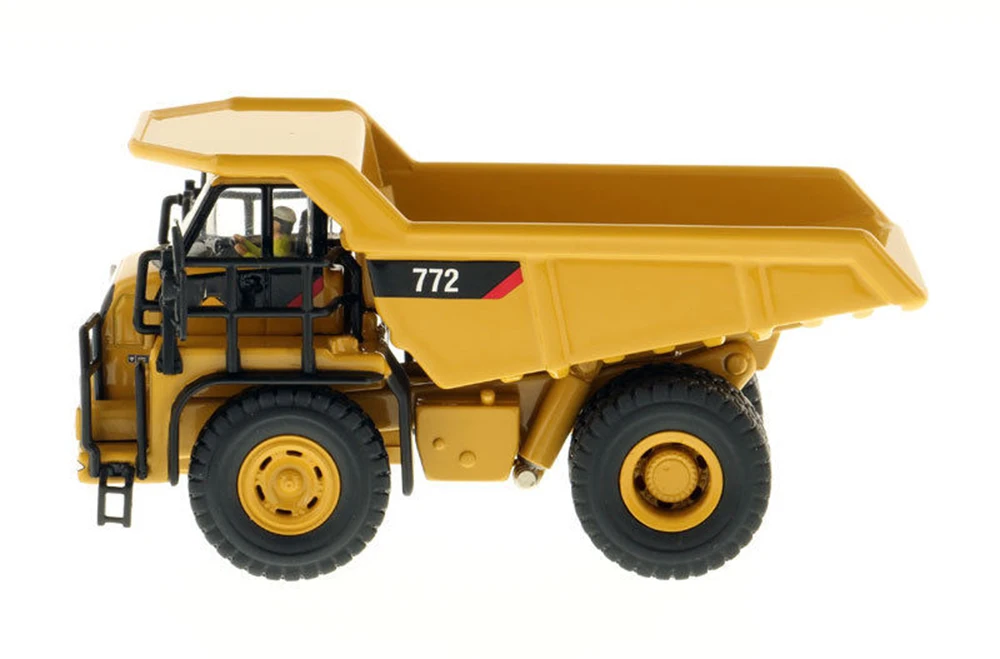 Игрушки для Детские 1:87 772 монтируемая Автомобильная грузовики литья под