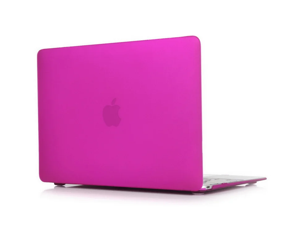 Чехол для ноутбука Apple macbook Air Pro retina 11,6 12 13,3 15 для Mac book Pro 13 15 дюймов с сенсорной панелью+ чехол для клавиатуры