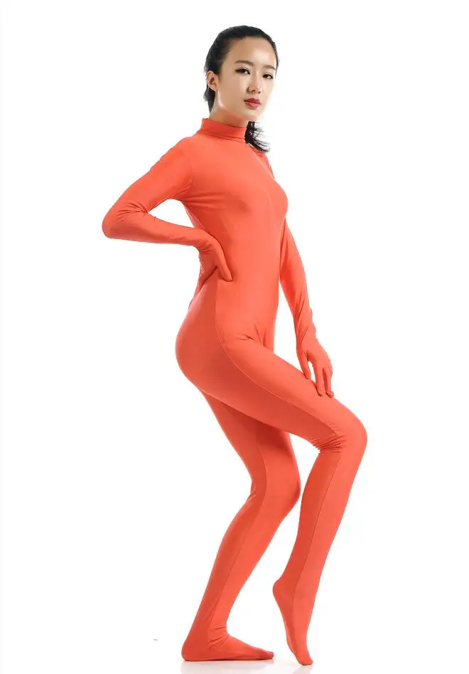 Для взрослых, спандекс, Zentai, для всего тела, Облегающий комбинезон, унисекс, Zentai, костюм, боди, костюм для женщин, трико лайкра, Одежда для танцев