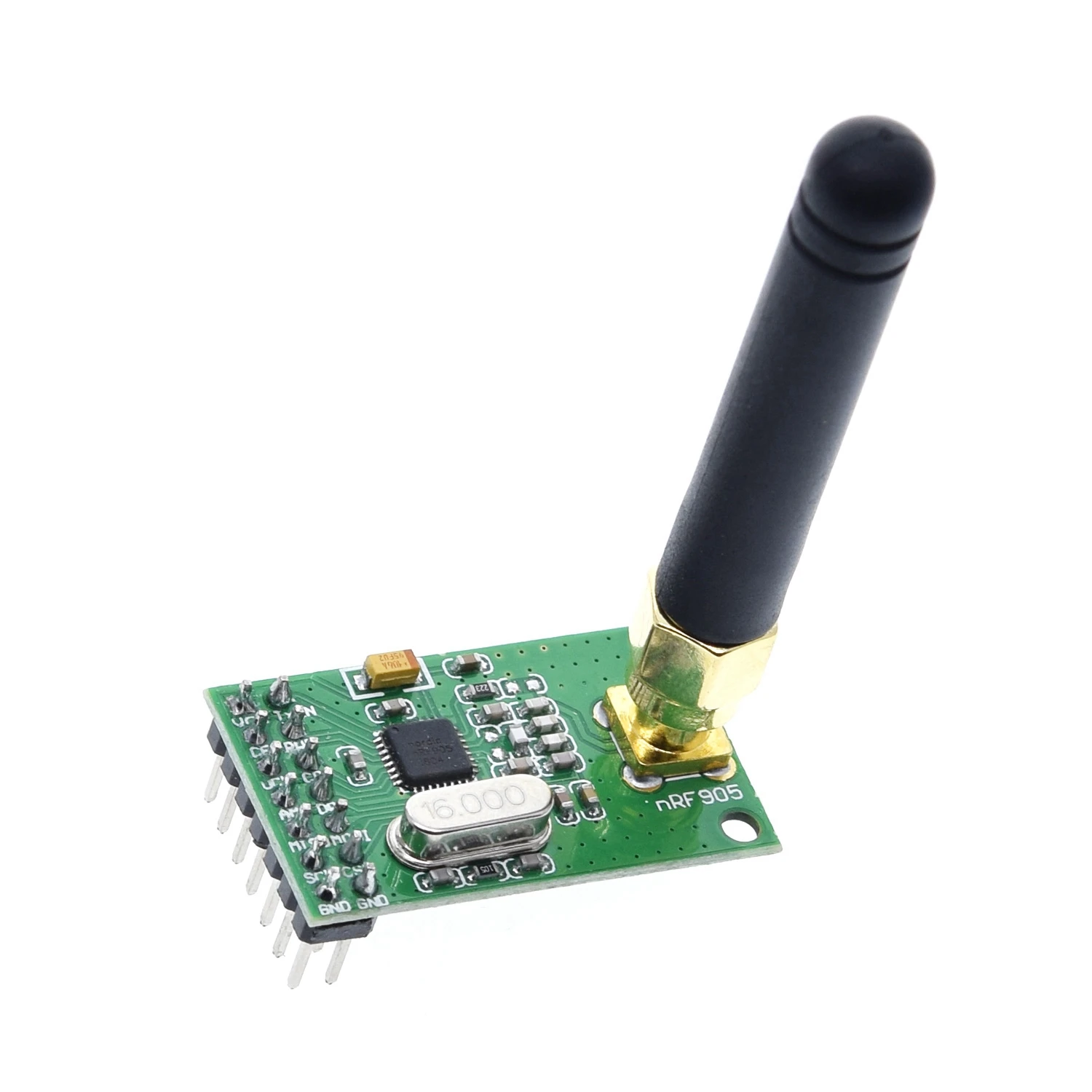 Модуль беспроводного приемопередатчика NRF905 плата приемника передатчика NF905SE с