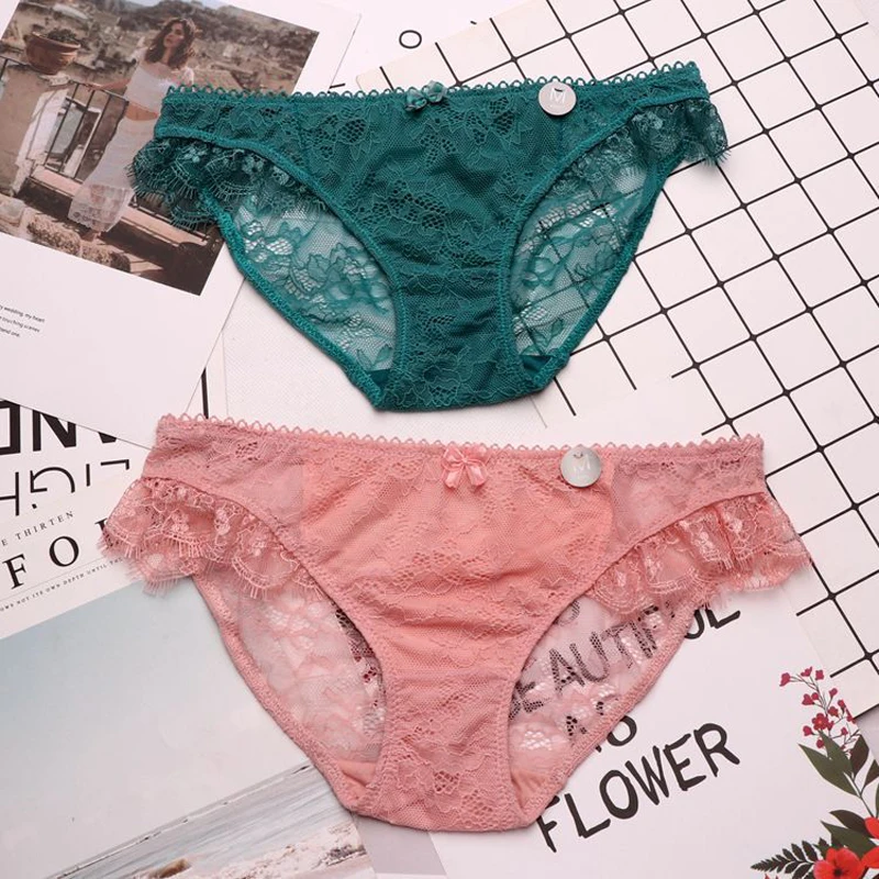 Сексуальное нижнее белье с низкой талией SP & CITY кружевное Прозрачное Танга