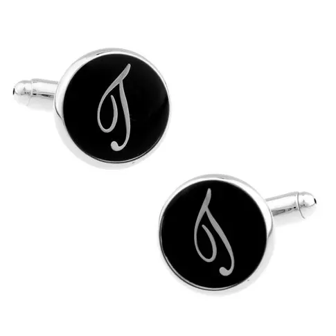 Мужские запонки на заказ свадебные лучший подарок с надписью T 168496 | Украшения и