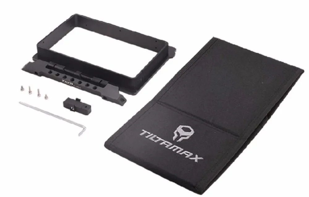 TiLTA TT 0502 B Солнцезащитная бленда для RED DSMC2 Touch 7 дюймовый ЖК дисплей|follow focus|focus