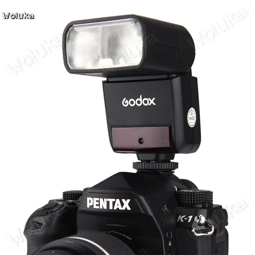 Вспышка Godox TT350P SLR TTL Автоматическая Встроенная 2 4G высокоскоростная синхронная 1 /