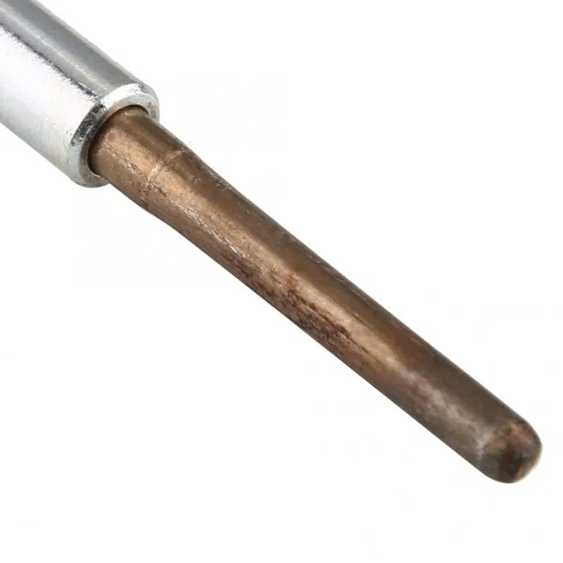 4 шт. металлический автомобильный дизельный Обогреватель светящиеся пробки для