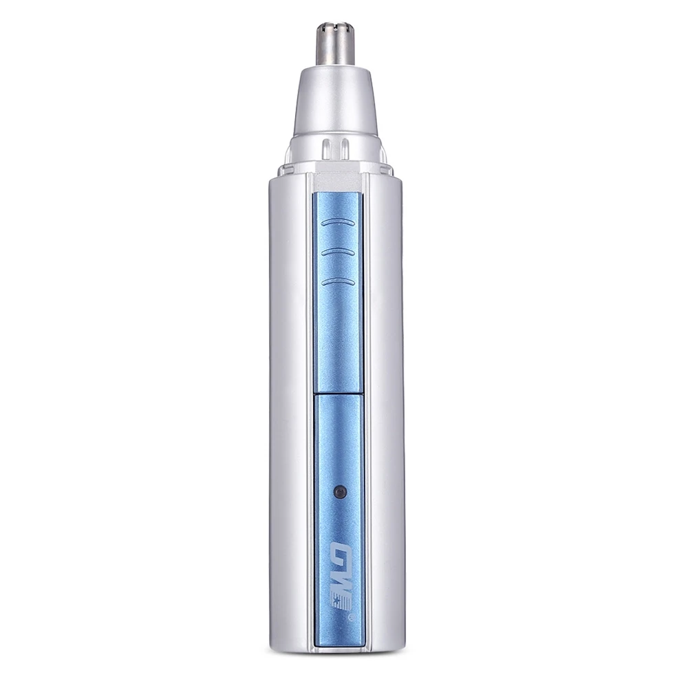 Professional 2-in-1 Washable Blade Rechargeable Nose Ear Hair Trimmer Clipper Men Women | Красота и здоровье