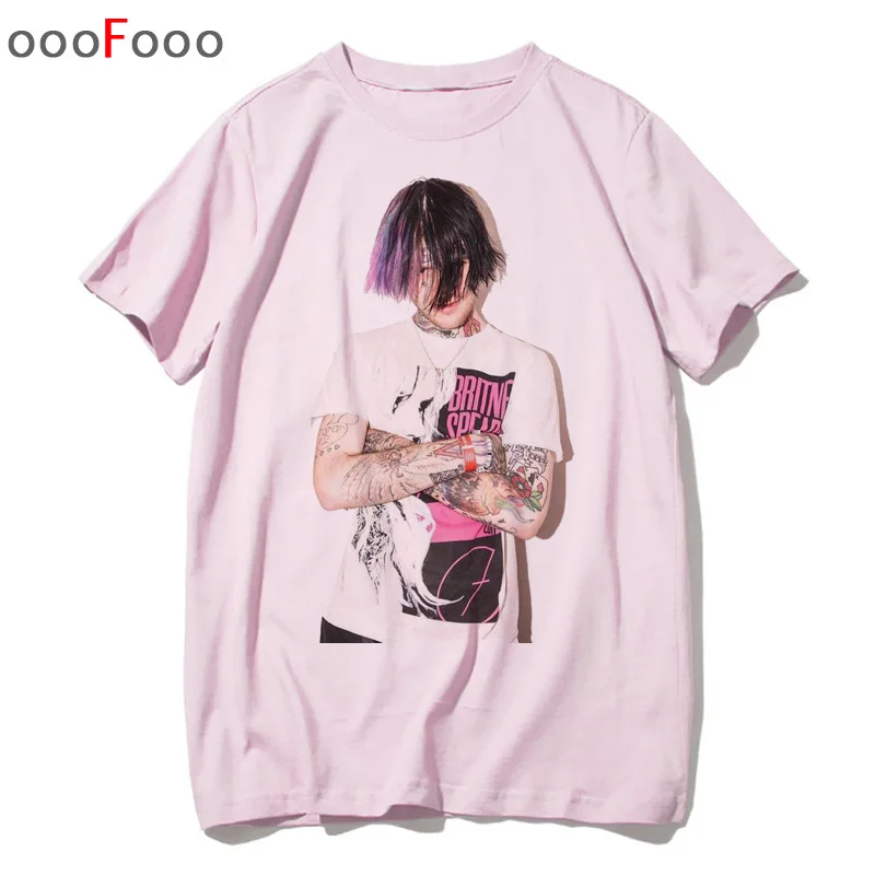 Lil peep Футболка с принтом для мужчин, Lil Peep. top tee rap Cry, детские футболки с изображением рэпера, забавная футболка для мужчин и женщин, футболка в стиле хип-хоп - Цвет: 1388