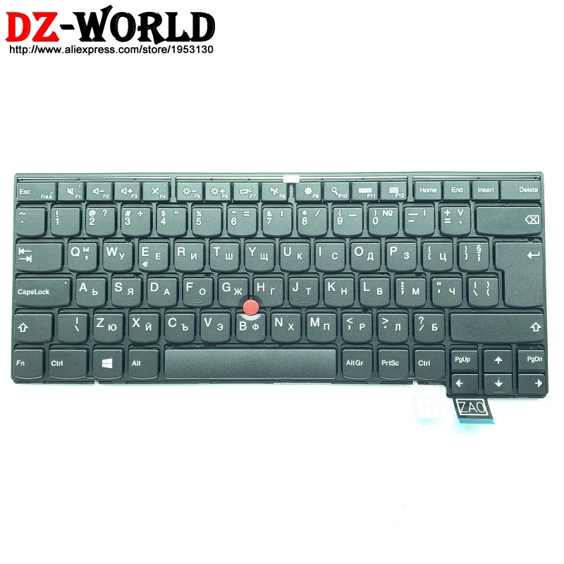 

BG Новая/оригинальная Болгарская клавиатура для Lenovo Thinkpad 13 2nd Gen 2 S2 T460S T470S Teclado 00PA500 00PA418 01YR053