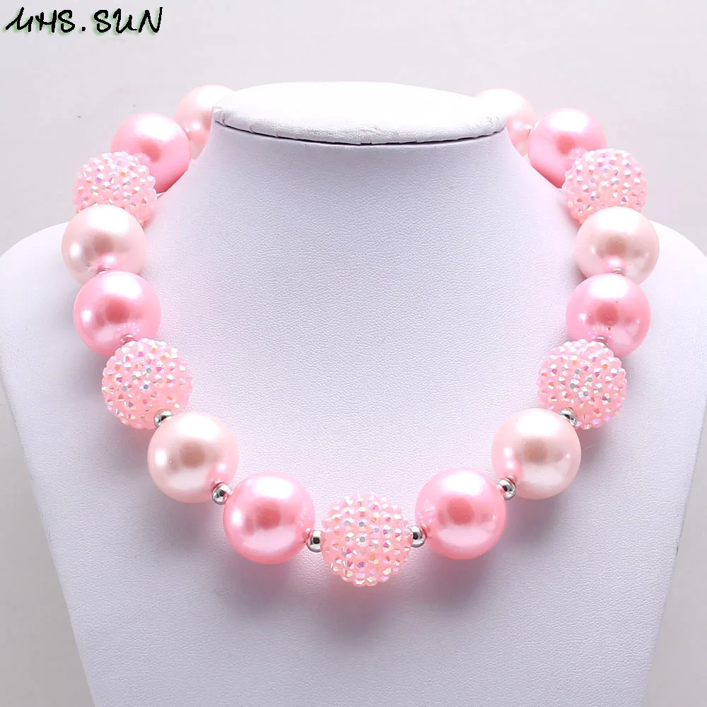Жемчужное ожерелье для девочек MHS.SUN 1 шт.