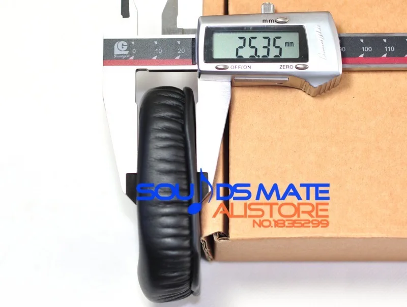 100% оригинальные мягкие толстые Сменные амбушюры для Razer tiначало 7 1 объемный звук