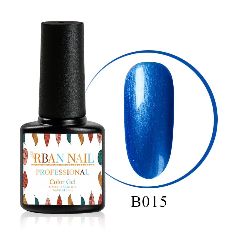 RBAN NAIL 296 цветов Гель-лак для ногтей УФ светодиодный лак для ногтей Гибридный Полупостоянный Гель-лак для маникюра Инструменты для дизайна ногтей - Цвет: M30147