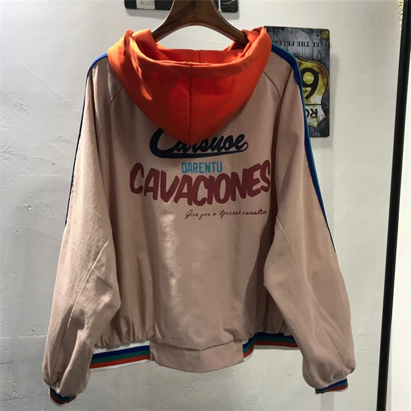 Куртка женская демисезонная с капюшоном HJB197|Женские куртки| |