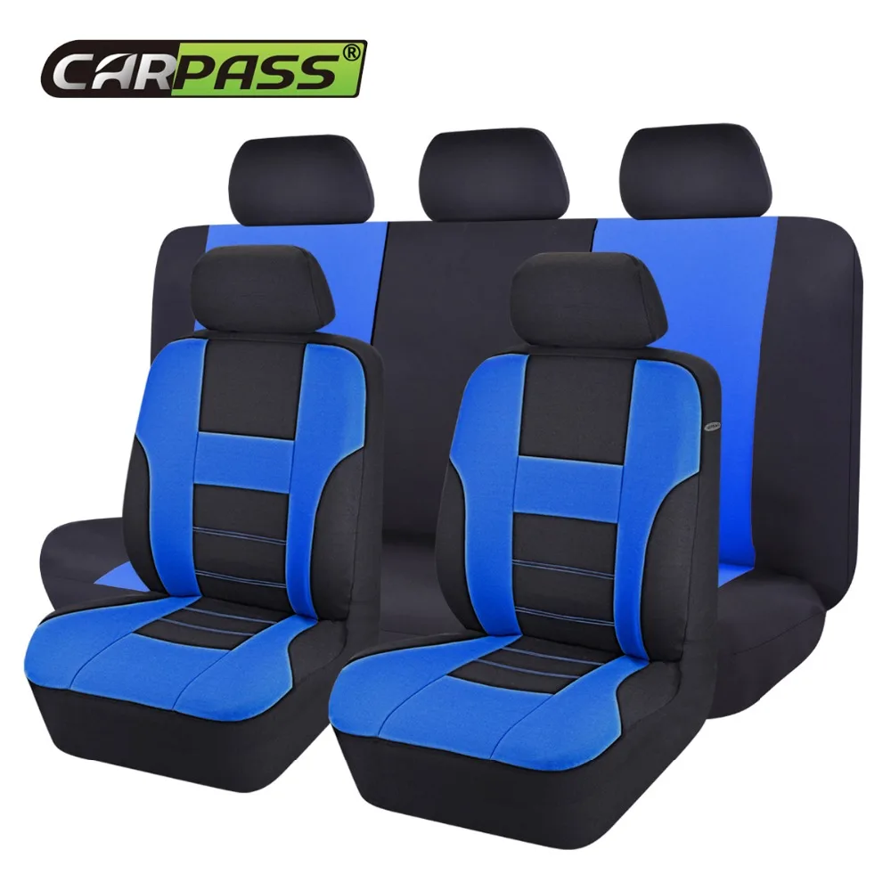 Car pass универсальный чехол для автомобильных сидений интерьерные аксессуары