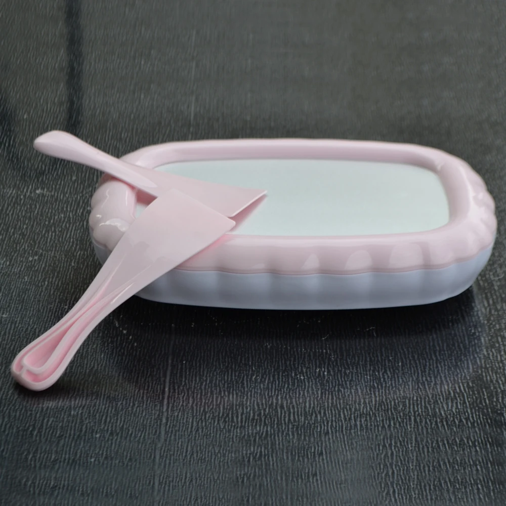 Мини Семья DIY Фрукты Мороженого Сорбет Слякоть Йогурт Инструменты Нет