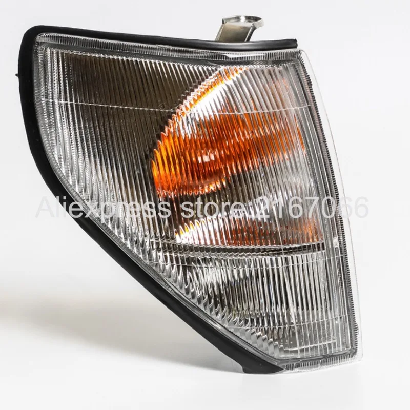 Светильник указателя поворота подходит для Toyota Land Cruiser PRADO 1996 1997 1998 1999 2000 белый маркер парковочный уголок пара