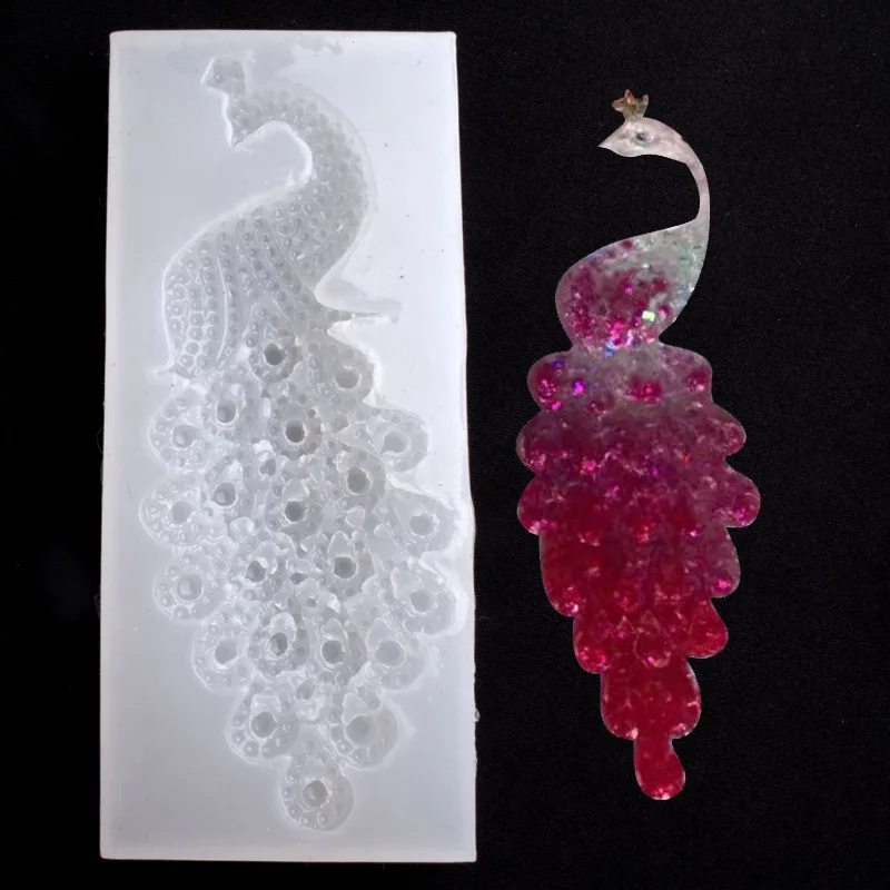 Силиконовая форма сделай сам для украшения тортов | Дом и сад