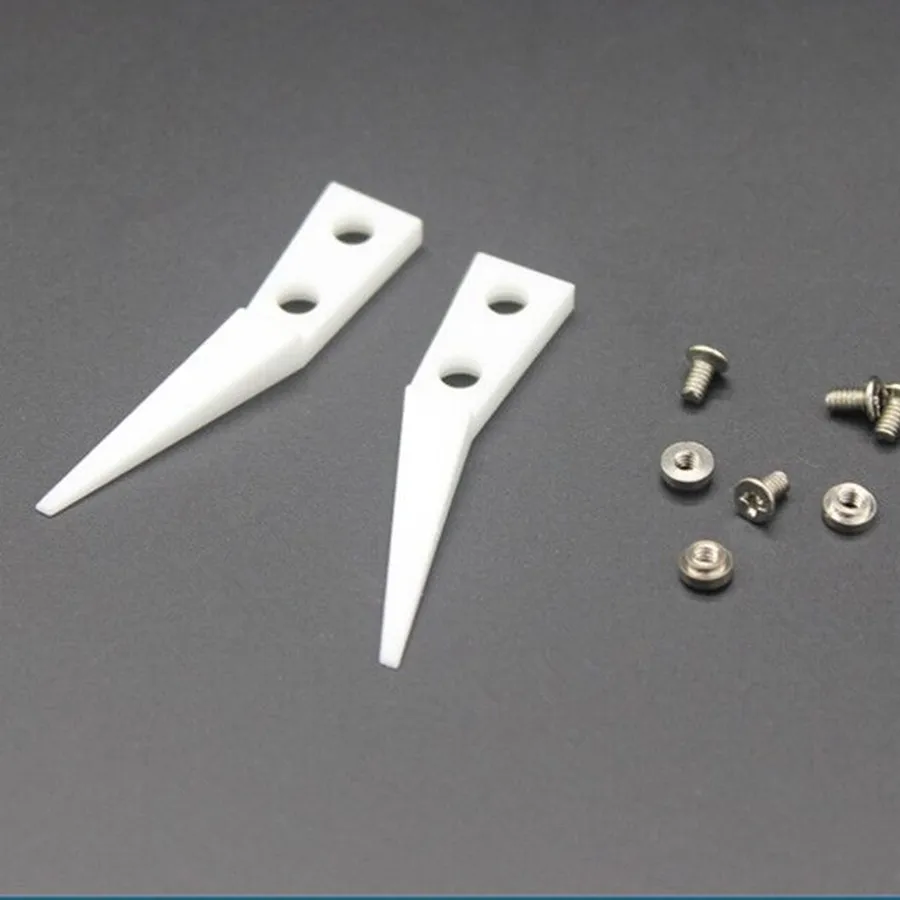 Бренд FEITA 4 пар/упак. Тип высокое качество заострённые держатели из циркониевой