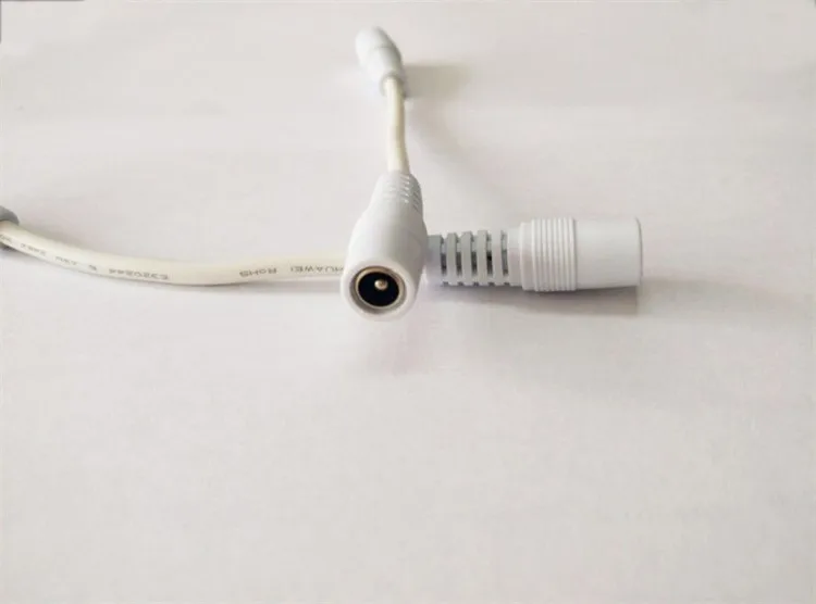Медный шнур 3a/2464/22AWG DC5 5*2 1 разъем Мама-мама Удлинительный кабель питания для
