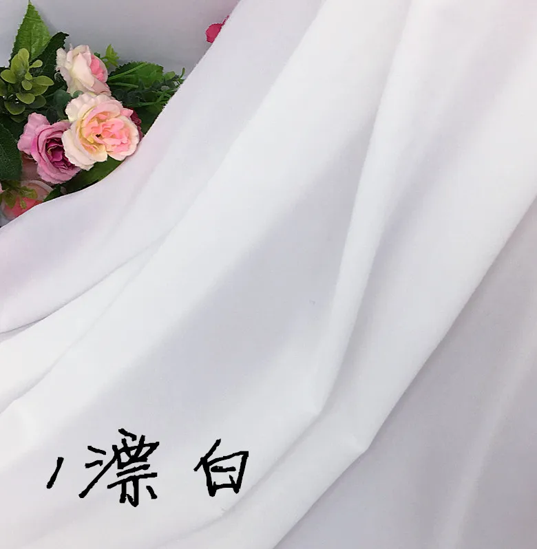 Шифоновая ткань 100*150 см мягкая эластичная для платьев модной одежды|Ткань| |