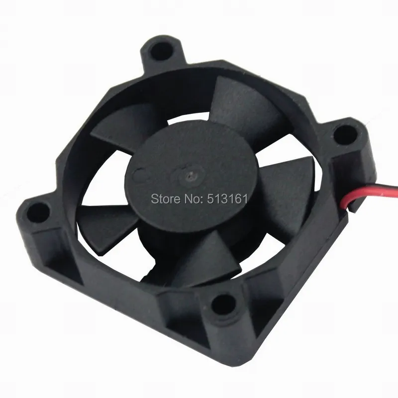 10 шт./лот Gdstime 3010 12 В 2Pin 3 см 30 мм 30x30x10 DC охлаждающий мини-вентилятор | Компьютеры и