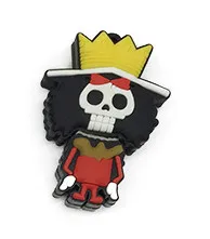 Usb флеш-накопитель с героями мультфильмов, usb 128GB Death is coming, силиконовый флеш-накопитель, 4 gb, 8 GB, 16 gb, 32 GB, с Рождеством/Хэллоуином/подарком - Цвет: Halloween