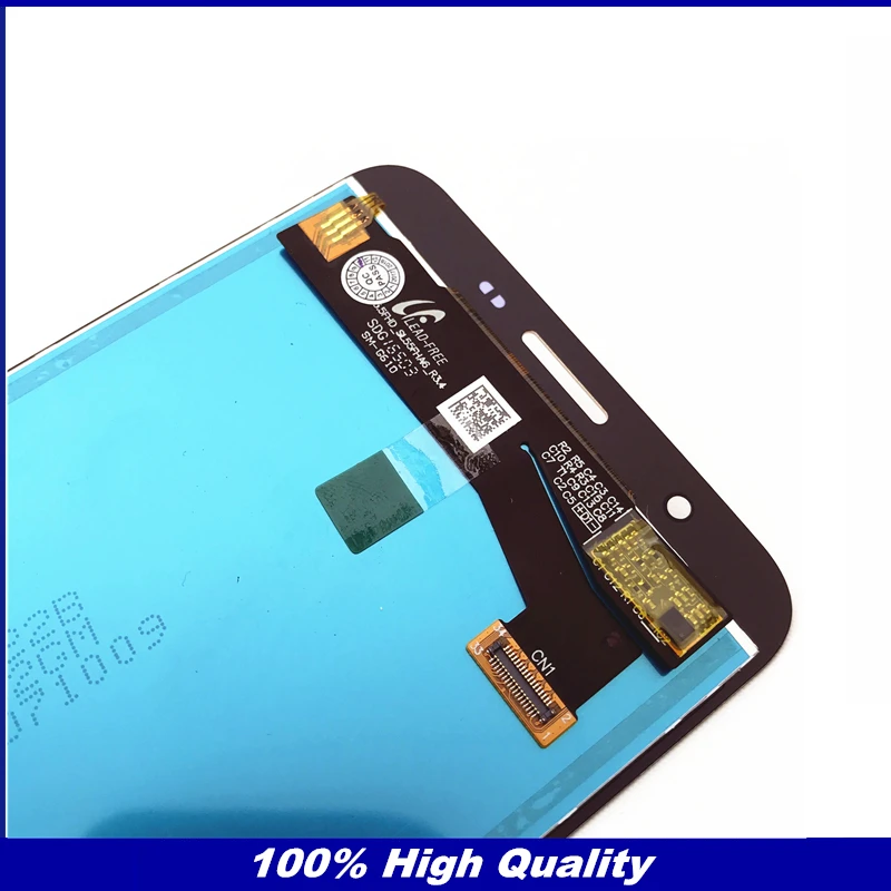 Высокое качество LCDs для Samsung Galaxy J7 Prime G610 G610F G610K G610L G610Y телефон ЖК дисплей