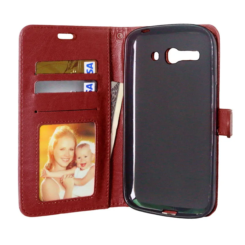 Чехол для Alcatel One Touch Pop C9 чехол Роскошный Ретро кошелек из искусственной кожи чехол откидная крышка для Alcatel Onetouch Pop C9 7047D C 9