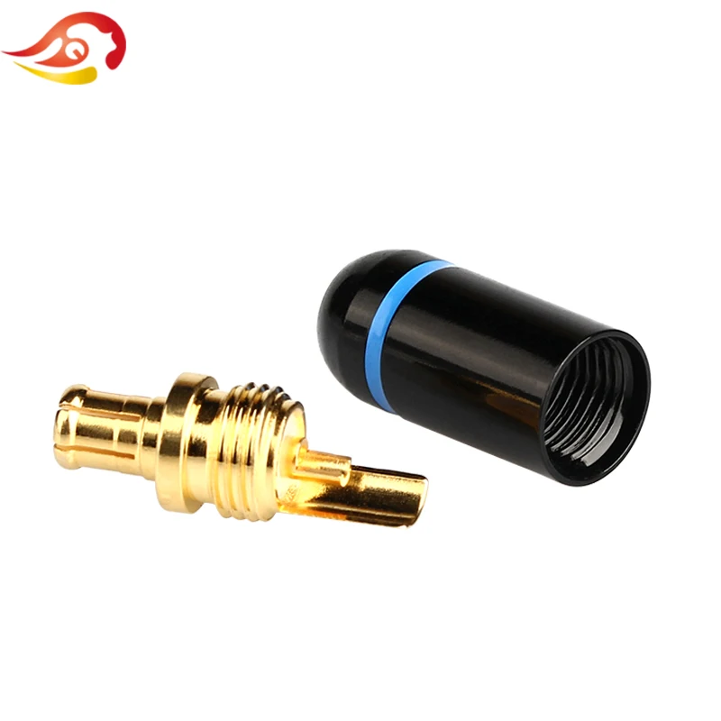 QYFANG 1 пара штырьков для наушников звуковой магнитолы LS400 LS300 E40 E50 E70 Blk Hi Fi адаптер