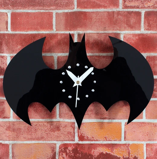 30 см 12 &quotгеометрические кварцевые часы дети мальчик гостиная настенные