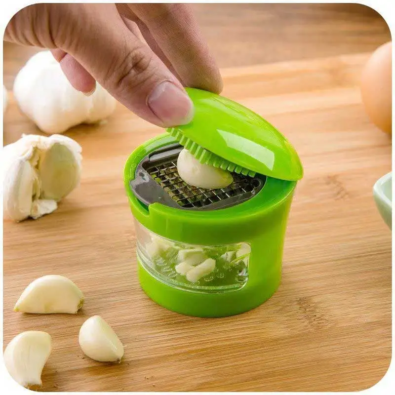 Чеснок alno Пресс Чоппер Тесак ручной er Мясорубка Grinder Дробилка для