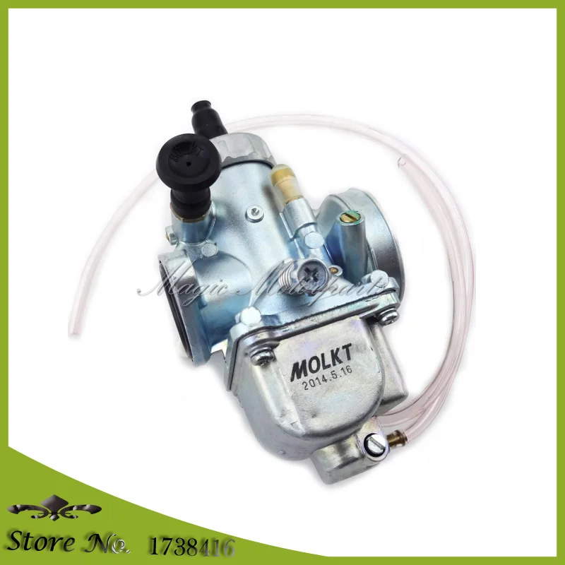 Карбюратор Molkt Carb для мотоцикла Lifan 125 140 150cc SSR YCF Piranha | Инструменты