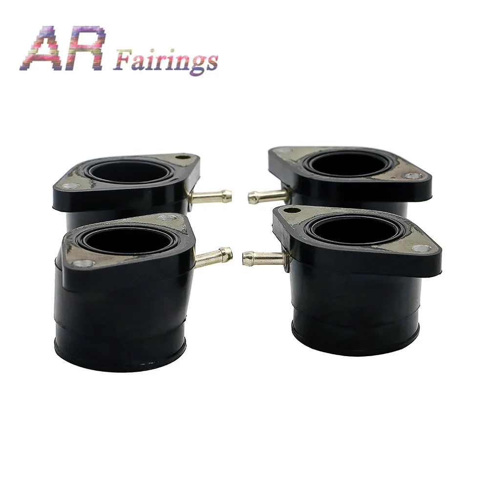 Держатели для карбюратора впускные коллекторы Yamaha XJ 650 750 XJ650 xj650j Maxim XJ750 XJ750J XJ750K 1982