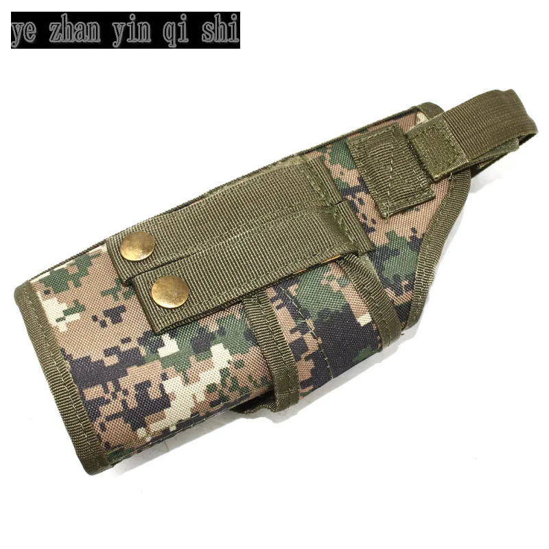 Крепление тактический жилет и рюкзак кобура для пистолета AOR2 военная игра