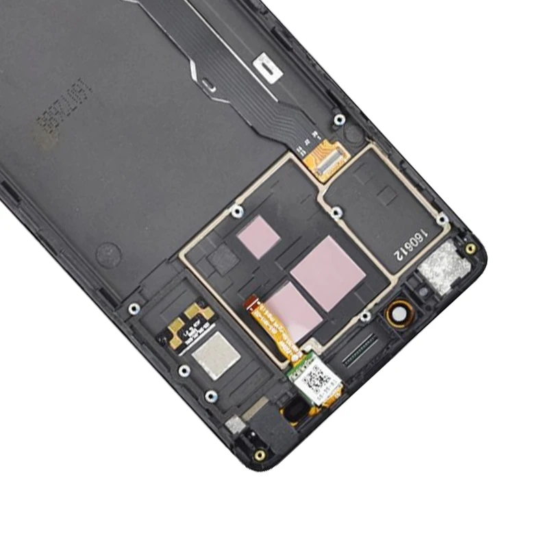 5," для Lenovo A7000 ЖК-дисплей с сенсорным экраном для Lenovo A7000 дисплей дигитайзер Запасные части