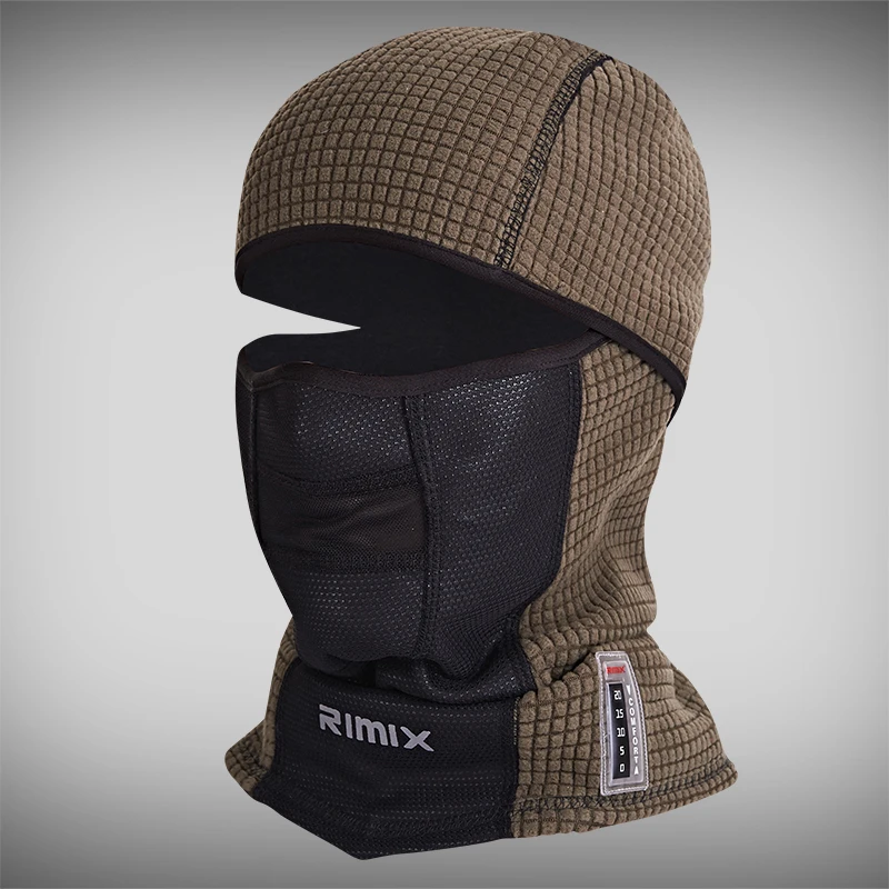 Новинка Мужская и женская зимняя спортивная шапка для велоспорта на открытом