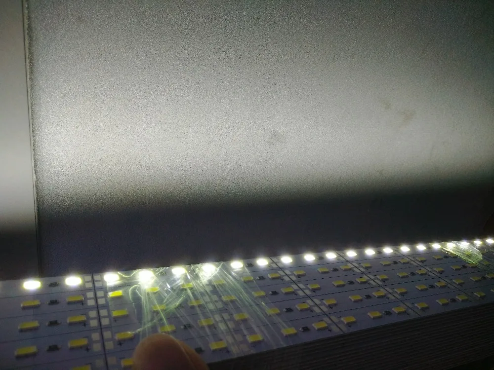 100 шт. * см оптовая продажа с завода DC12V 72 SMD 5630 5730 Светодиодная жесткая Жесткая