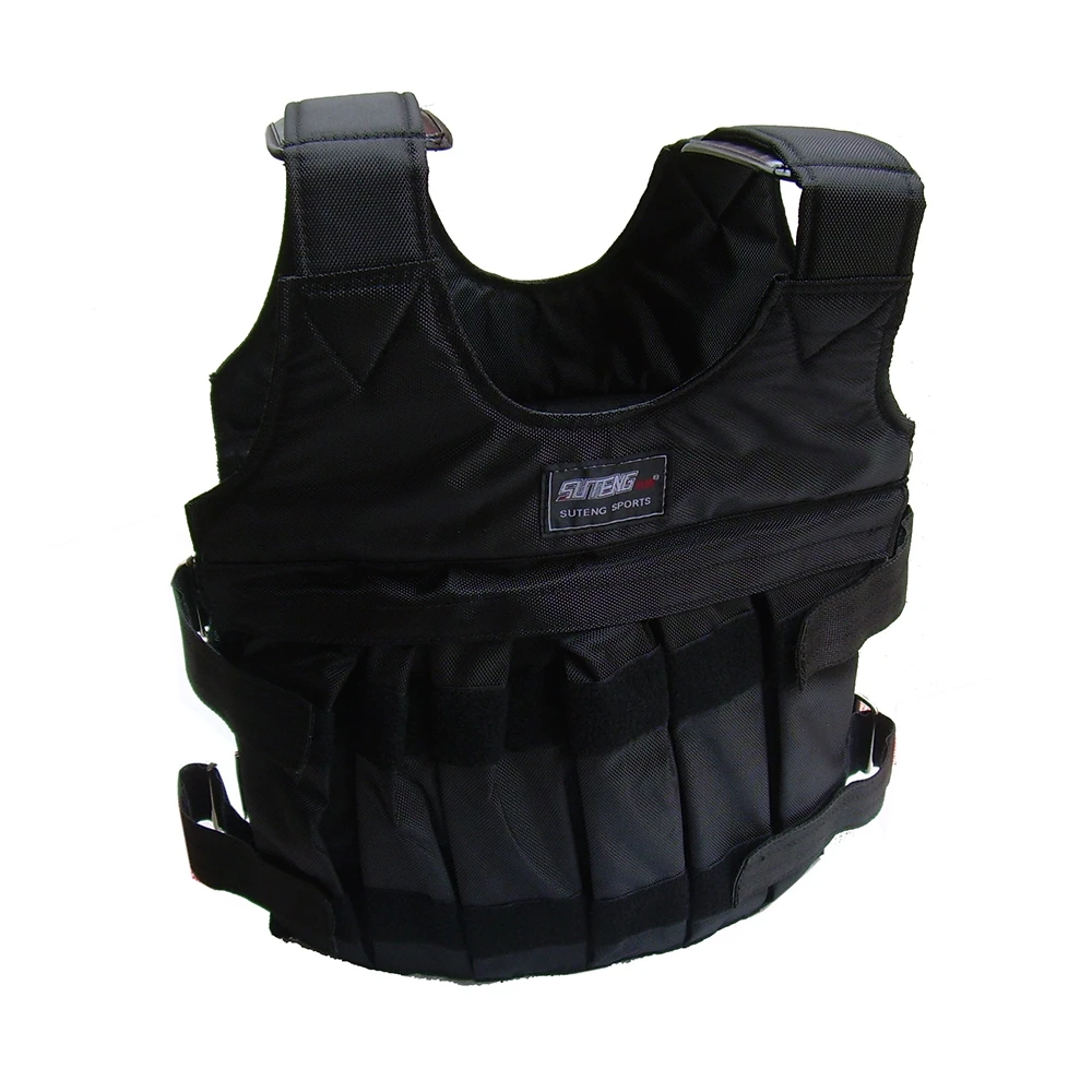 Бесплатная доставка спортивный жилет с максимальной нагрузкой 10 кг утяжеленный