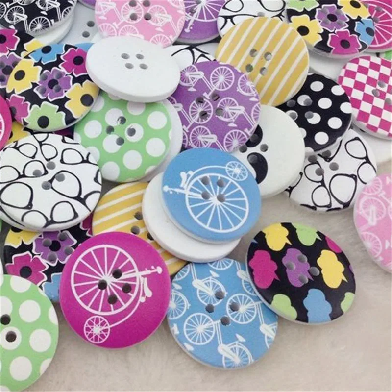 20 шт. деревянные пуговицы с двумя отверстиями 30 мм|button overalls|button tubebutton cam |