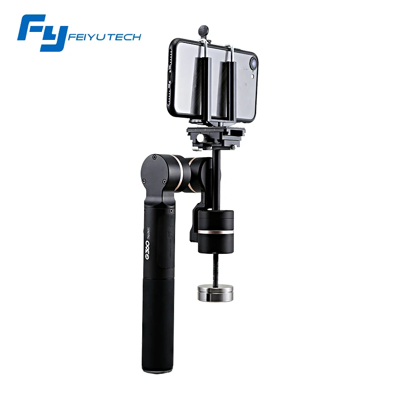 Feiyu Tech G360 ручной Камера Gimbal 360 для смартфонов и ГОРПО Камера|gimbal for gopro|gimbal cameragimbal