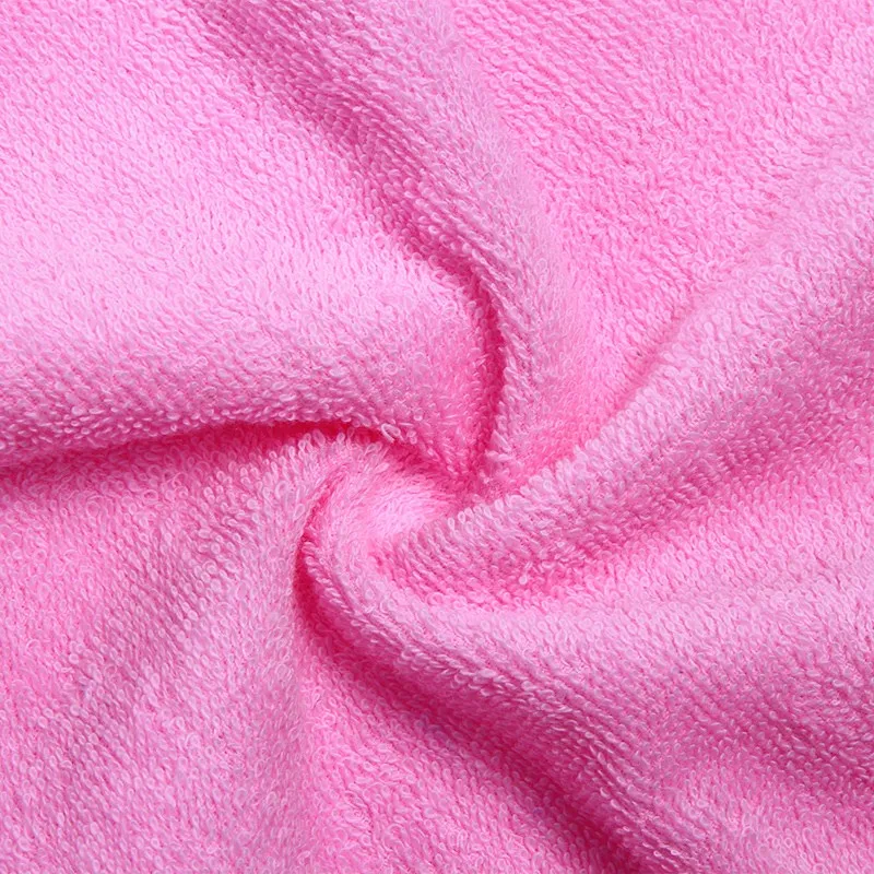 Махровый халат для пар 100% хлопок влюбленных однотонное полотенце ночное белье