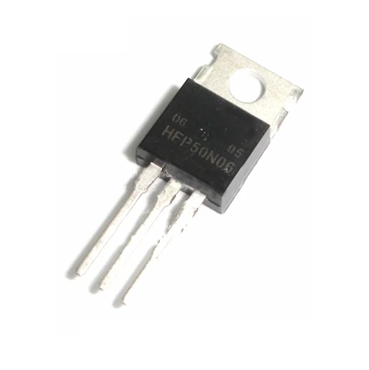1 шт. HFP50N06-220 50N06 полевого транзистора 50N 60V