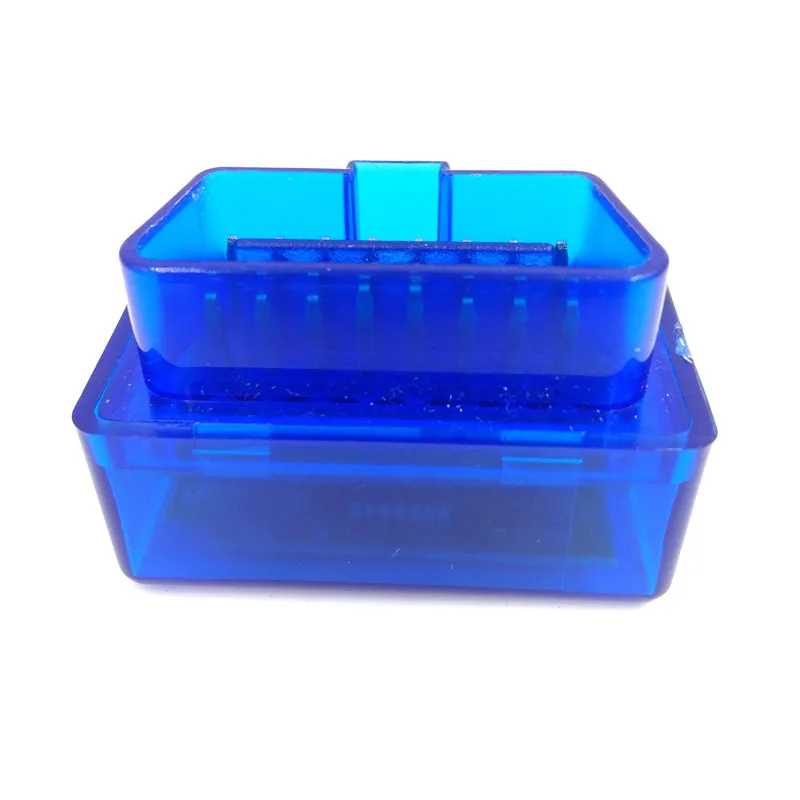 Лучшая фурнитура V1.5 чип PIC18F25K80 ELM327 Bluetooth считыватель кодов автомобиля Super MINI ELM 327