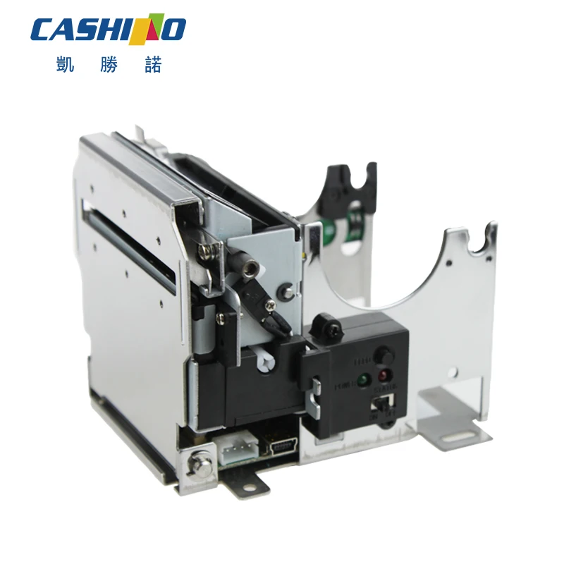 High quality KP-220 kiosk printer 58mm with full or partial cutter for vending machine(TTL+USB) | Printer Parts