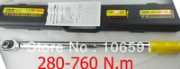 manual tg preset torque wrench 280 760n torque wrench spanner hand tool