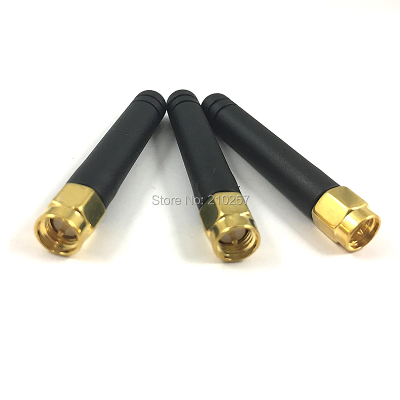 Антенна 3G 3dbi CDMA WCDMA TDSCDMA антенна с разъемом Sma 10 шт.|antenna sma|sma antenna3g 3g |