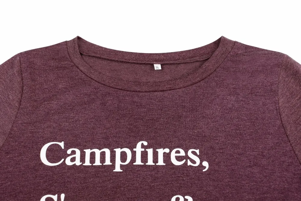 Новинка осени 2018 модная футболка с длинным рукавом Женская Повседневная